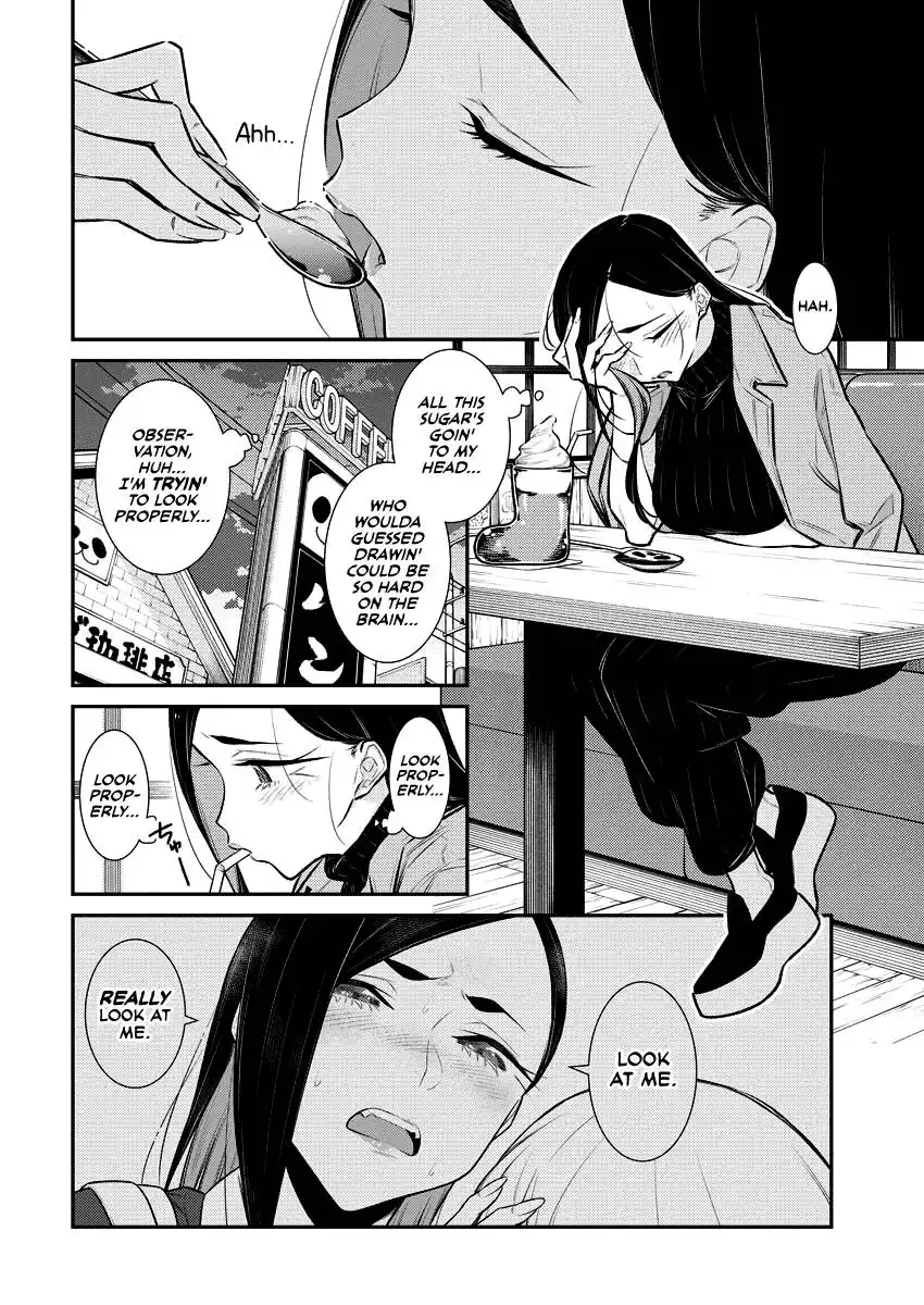 Yancha Gal no Anjo-san Chapter 123 4